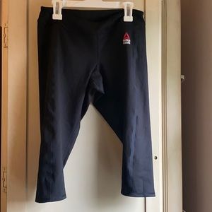 Reebok Cropped Leggings